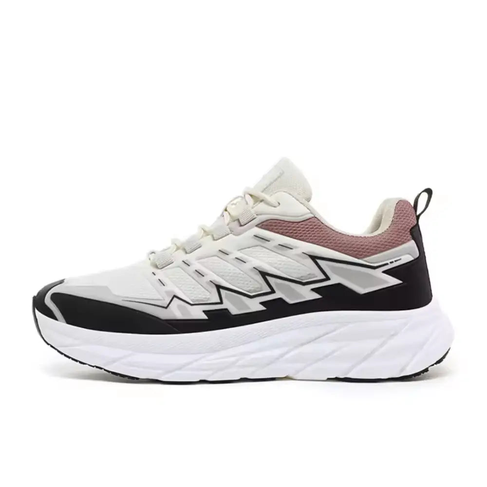 Balin erkek sneakers üst düzey konfor sunan zigzag desenli spor ayakkabıdır