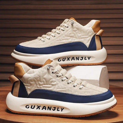 Şık GUXANJLY markalı Carlen sneaker, stil ve konforu bir araya getiriyor