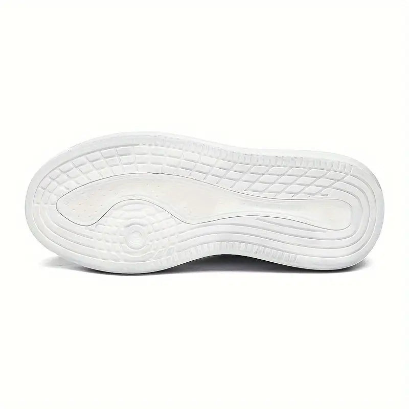 Torvus erkek sneakers beyaz kauçuk taban dokulu yüzey deseni ile